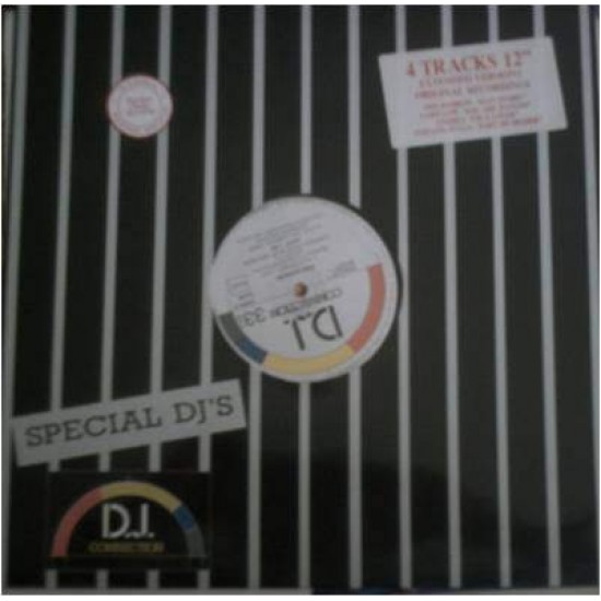Special DJ's (12") 