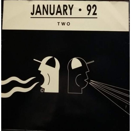 January 92 - Two (12") 