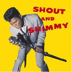 James Brown & The Famous Flames "Shout And Shimmy" (LP)