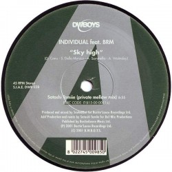 Individual Feat. BRM "Sky High" (12")