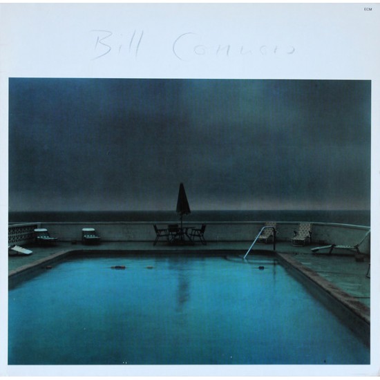 Bill Connors ‎"Swimming With A Hole In My Body" (LP) 