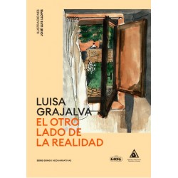 LUISA GRAJALVA - EL OTRO LADO DE LA REALIDAD (LIBRO)  LUISA GRAJALVA - EL OTRO LADO DE LA REALIDAD (LIBRO)