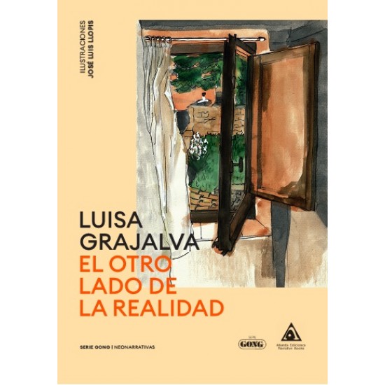 LUISA GRAJALVA "EL OTRO LADO DE LA REALIDAD" (LIBRO) 