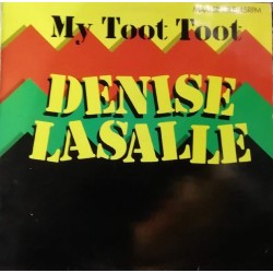 Denise LaSalle - My Toot Toot (12") 