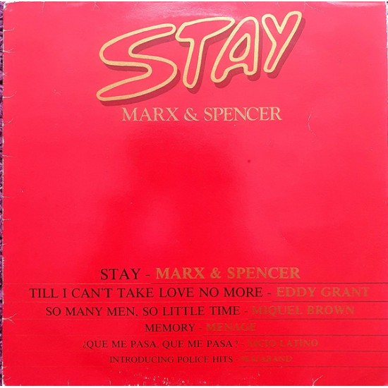 Stay (LP)