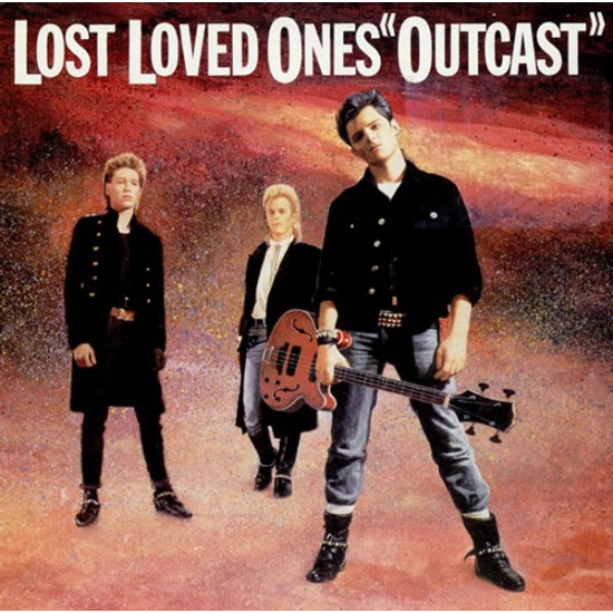 Lost Loved Ones ‎"Outcast" (LP) 