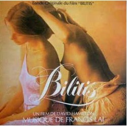 Francis Lai ‎"Bilitis (Bande Originale Du Film)" (LP - Gatefold) 