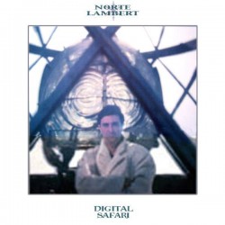 Norte Lambert ‎"Digital Safari" (LP) 