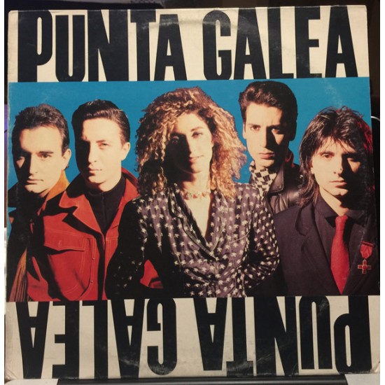 Punta Galea ‎"Punta Galea" (LP) 