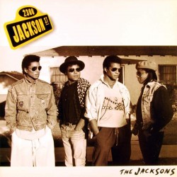 The Jacksons - 2300 Jackson St (LP)  The Jacksons - 2300 Jackson St (LP)