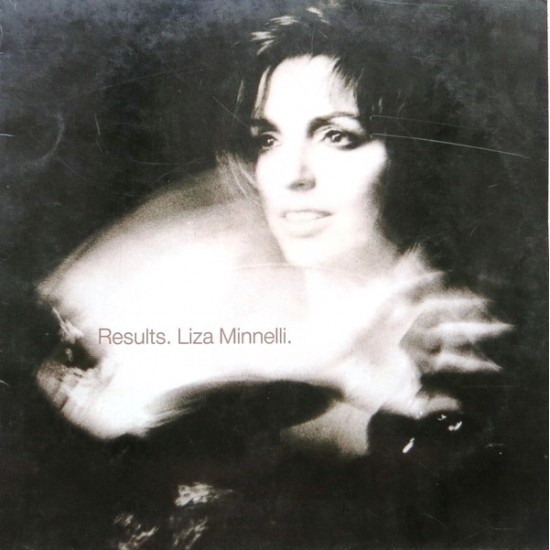 Liza Minnelli ‎"Results" (LP) 