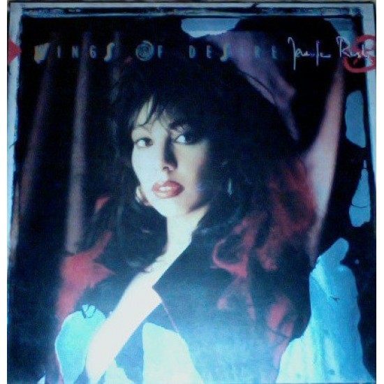 Jennifer Rush ‎"Wings Of Desire" (LP) 