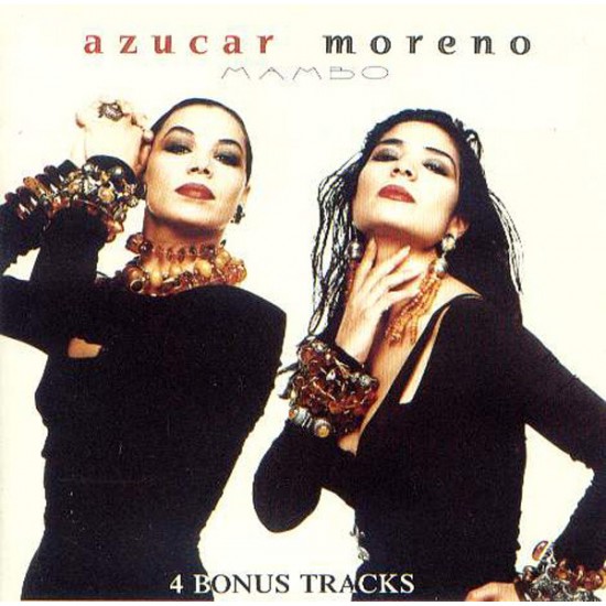 Azucar Moreno ‎"Mambo" (CD) 