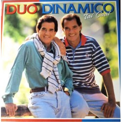 Duo Dinamico "Tal Cual" (LP) 