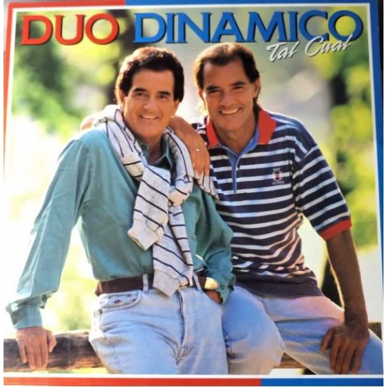 Duo Dinamico "Tal Cual" (LP) 