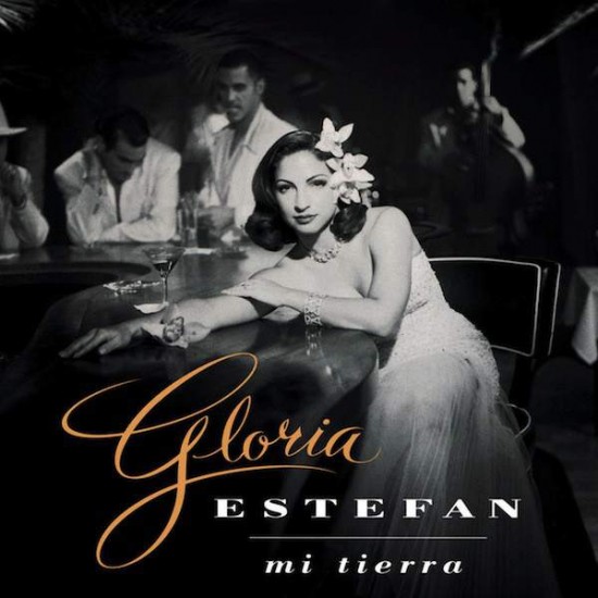 Gloria Estefan ‎"Mi Tierra" (CD) 