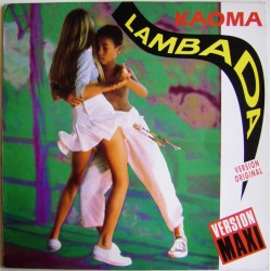 Kaoma - Lambada (12")  Kaoma - Lambada (12")
