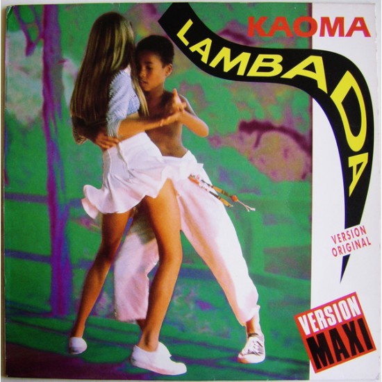 Kaoma ‎"Lambada" (12") 