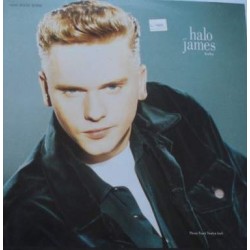 Halo James - Baby (12") 