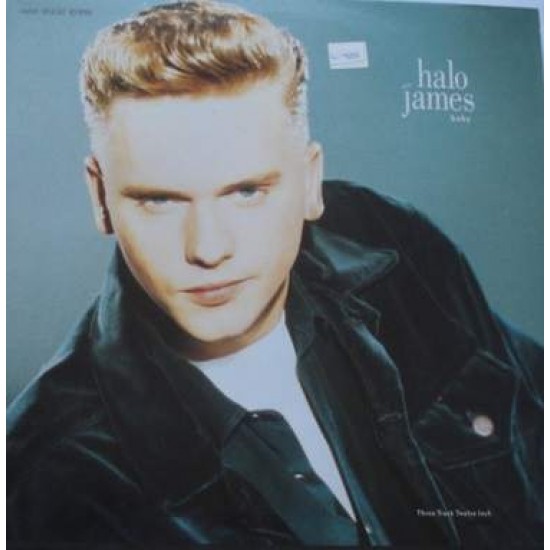 Halo James ‎"Baby" (12") 