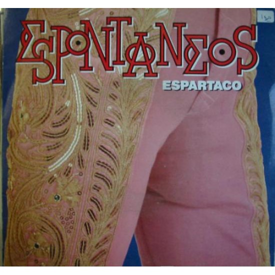 Espontaneos ‎"Espartaco" (12") 