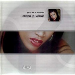Elisha La'Verne ‎ "Give Me A Reason"(12")