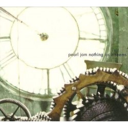 Pearl Jam "Nothing As It Seems" (CD) 