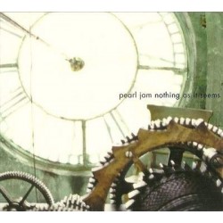Pearl Jam - Nothing As It Seems (CD) 