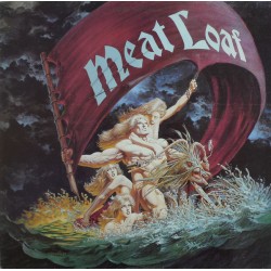 Meat Loaf ‎"Dead Ringer" (LP)* 