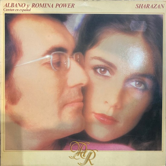 Al Bano Y Romina Power "Sharazan (Cantan En Español)" (LP) 