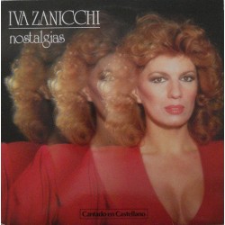 Iva Zanicchi - Nostalgias  (LP) Iva Zanicchi - Nostalgias  (LP)