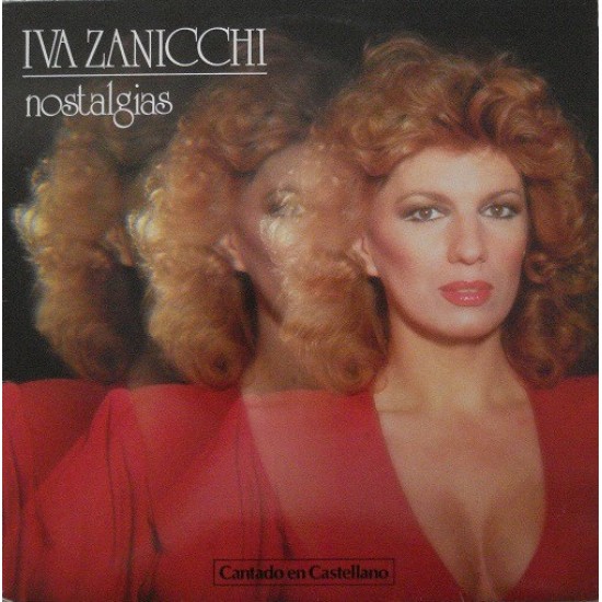 Iva Zanicchi ‎"Nostalgias" (LP)