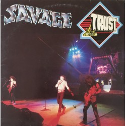 Trust - Savage (LP)*  Trust - Savage (LP)*
