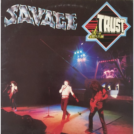 Trust "Savage" (LP)* 