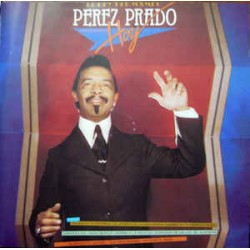 Perez Prado ‎"El Rey Del Mambo Pérez Prado Hoy" (2xLP) 