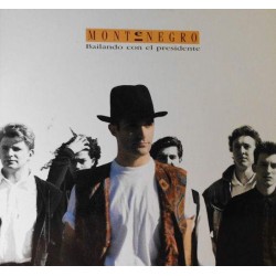Montenegro - Bailando Con El Presidente (LP)  Montenegro - Bailando Con El Presidente (LP)