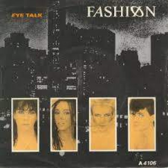 Fashion ‎"Eye Talk" (12") 