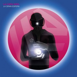 La Casa Azul ‎"La Gran Esfera" (LP - vinilo color Magenta + Download code)