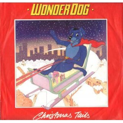 Wonder Dog - Christmas Tails (12") 