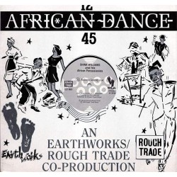 Shina Williams And His African Percussionists - Agboju Logun (12") 