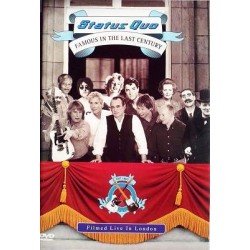 Status Quo - Famous In The Last Century (DVD)  Status Quo - Famous In The Last Century (DVD)