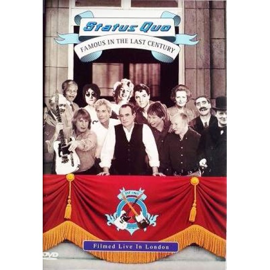 Status Quo "Famous In The Last Century" (DVD)