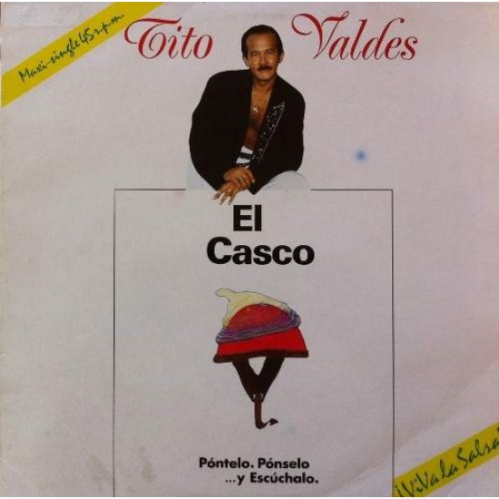 Tito Valdés "El Casco" (12") 