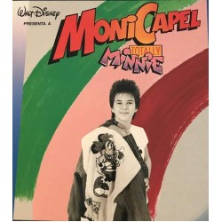 Moni Capel ‎"Totally Minnie" (12") 