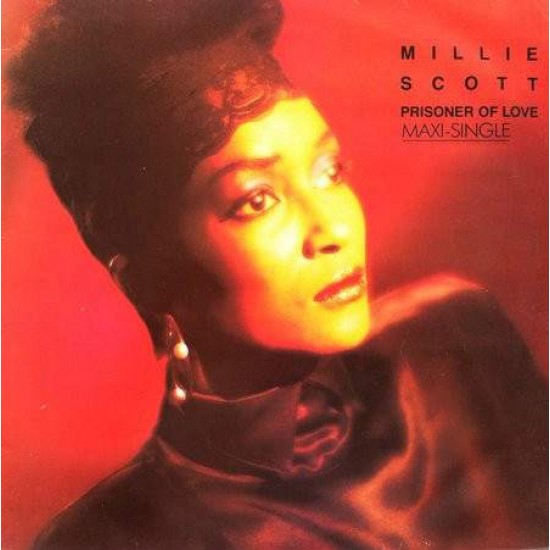 Millie Scott ‎"Prisoner Of Love" (12") 