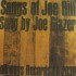 Joe Glazer - Songs Of Joe Hill Sung By Joe Glazer (LP - 10")* 