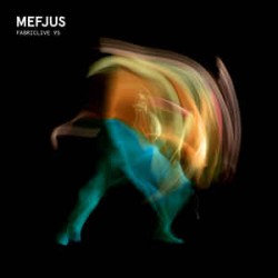 Mefjus ‎"Fabriclive 95" (CD)