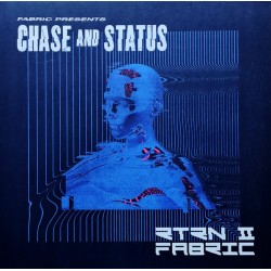 Chase And Status "RTRN II Fabric" (2xLP)