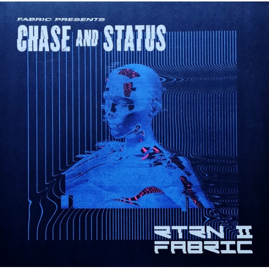 Chase & Status "RTRN II Fabric" (2xLP)