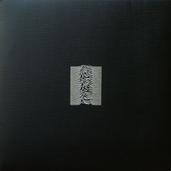 Joy Division "Unknow Pleasures" (LP - 180gr - Caratula Con Relieve) 